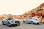 Chrysler 300C S 2012 года